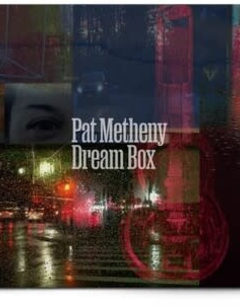 Modern Recordings (LP) Pat Metheny - Dream Box