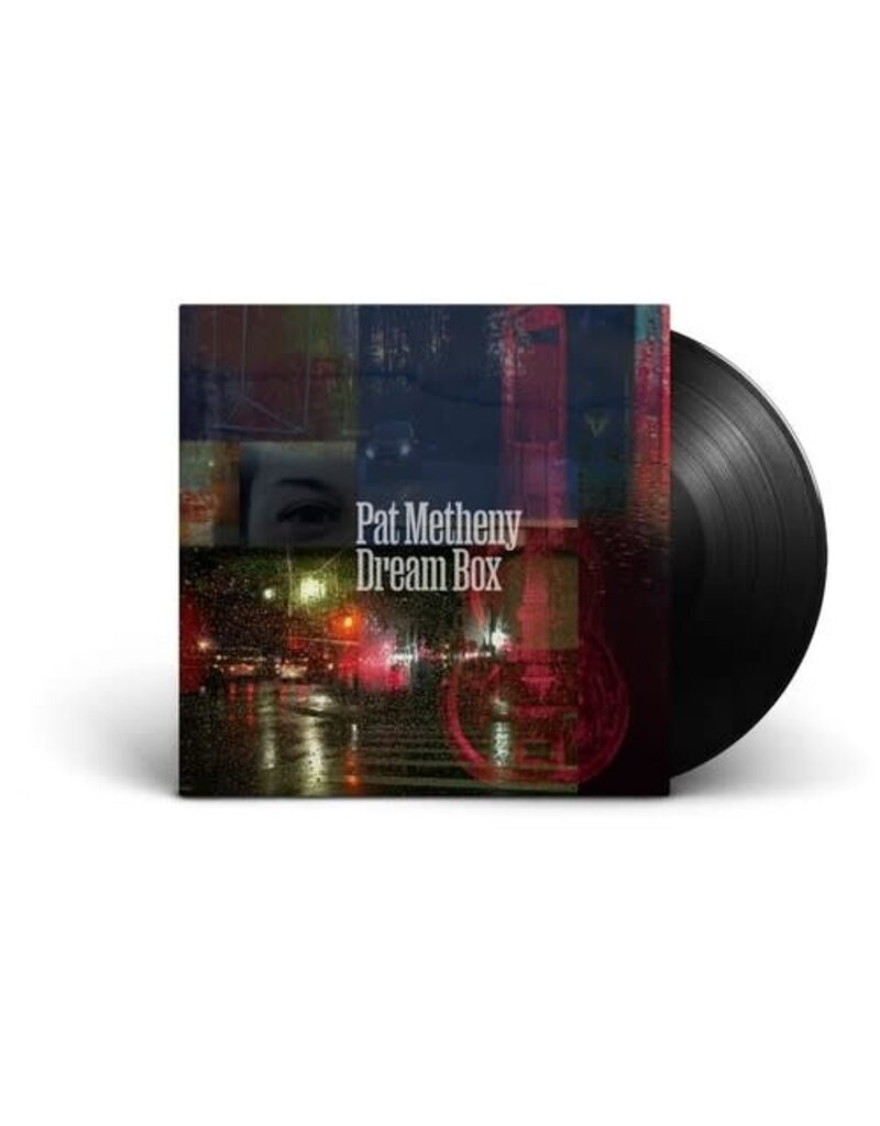 Modern Recordings (LP) Pat Metheny - Dream Box