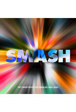 (CD) Pet Shop Boys - Smash - The Singles 1985 - 2020 (2023 Remaster) 3CD