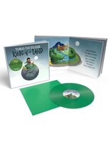 (LP) Yusuf / Cat Stevens - King Of A Land (Limited Edition Green Vinyl + 36-Page Booklet)