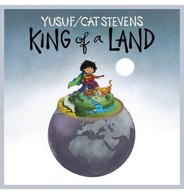 (CD) Yusuf / Cat Stevens - King Of A Land