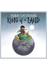 (CD) Yusuf / Cat Stevens - King Of A Land