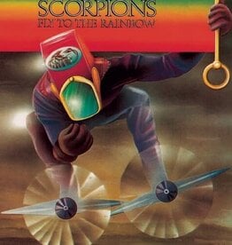 BMG Rights Management (LP) Scorpions - Fly To The Rainbow (2023 Reissue)