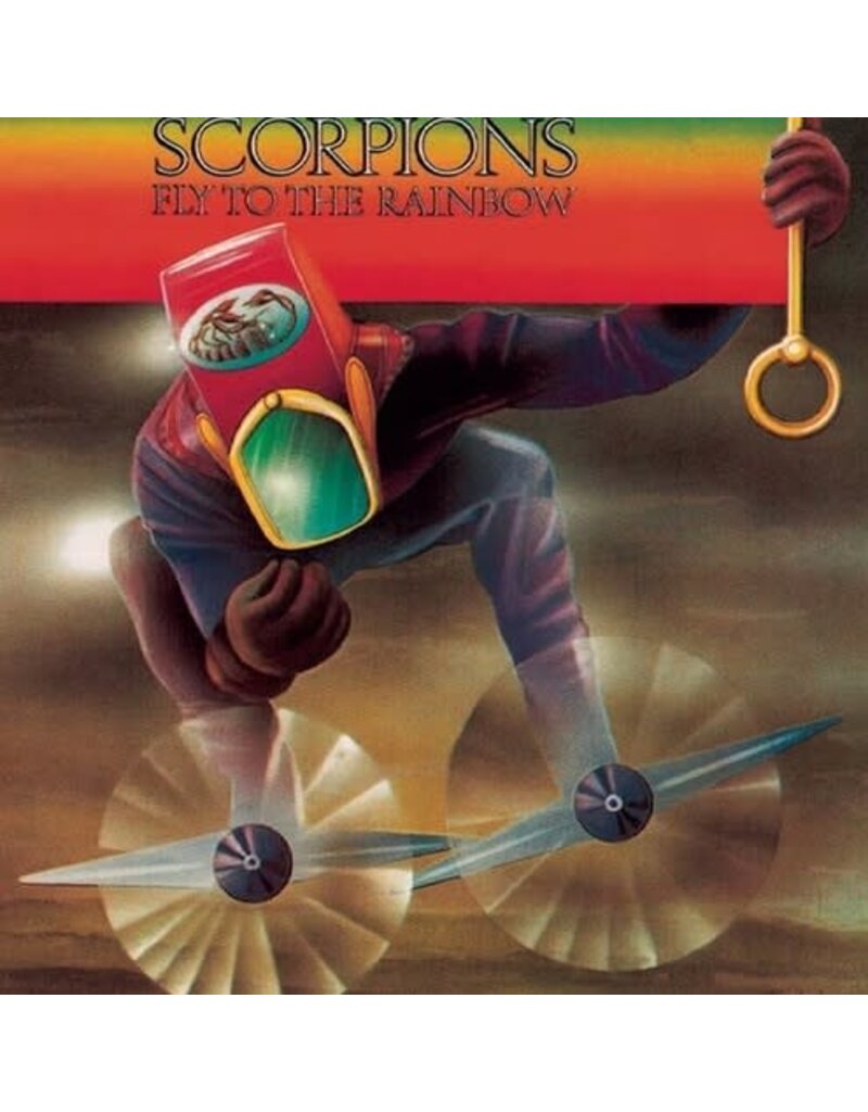 BMG Rights Management (LP) Scorpions - Fly To The Rainbow (2023 Reissue)