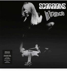 BMG Rights Management (LP) Scorpions - In Trance (2023 Reissue)