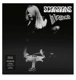 BMG Rights Management (LP) Scorpions - In Trance (2023 Reissue) DELETED