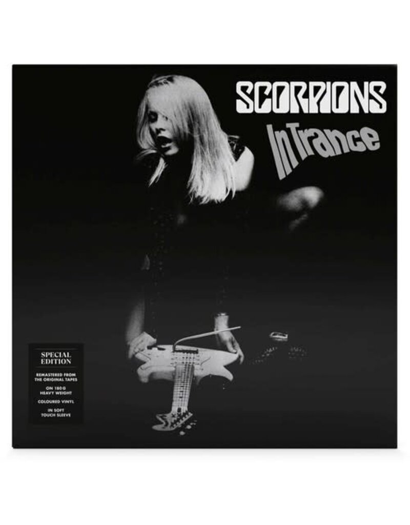 BMG Rights Management (LP) Scorpions - In Trance (2023 Reissue) DELETED