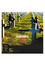 BMG Rights Management (LP) Scorpions - Taken By Force (2023 Reissue)