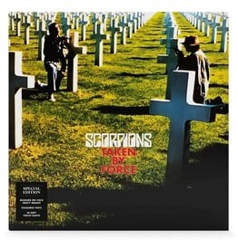 BMG Rights Management (LP) Scorpions - Taken By Force (2023 Reissue)