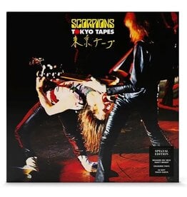 BMG Rights Management (LP) Scorpions - Tokyo Tapes (2LP) 2023 Reissue