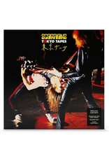 BMG Rights Management (LP) Scorpions - Tokyo Tapes (2LP) 2023 Reissue