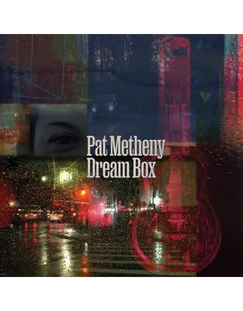 Modern Recordings (CD) Pat Metheny - Dream Box