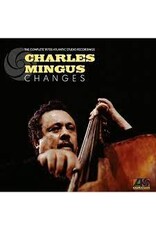 Atlantic (LP) Charles Mingus - Changes: The Complete 1970s Atlantic Studio Recordings (8LP Box Set)