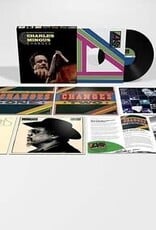Atlantic (LP) Charles Mingus - Changes: The Complete 1970s Atlantic Studio Recordings (8LP Box Set)