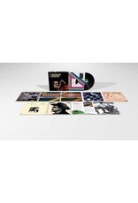 Atlantic (LP) Charles Mingus - Changes: The Complete 1970s Atlantic Studio Recordings (8LP Box Set)