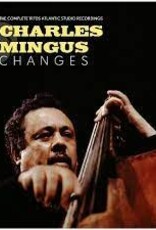 Atlantic (CD) Charles Mingus - Changes: The Complete 1970s Atlantic Studio Recordings (7CD Box Set)