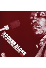 BMG Rights Management (LP) John Lee Hooker - Alone: Live At Hunter College 1976