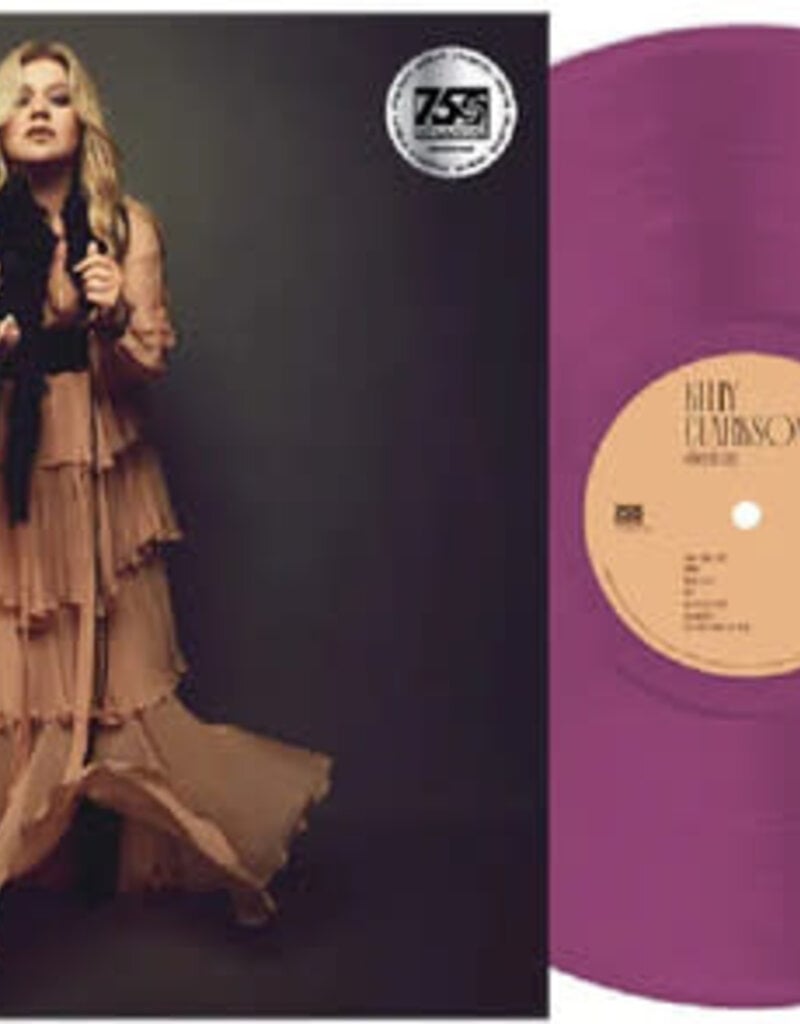 Kelly Clarkson ChEMI /stry - Orchid Vinyl With Alternate Cover