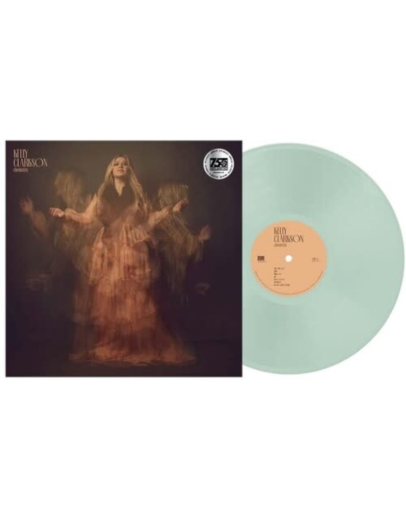 (LP) Kelly Clarkson - Chemistry (Coke Bottle Clear Vinyl)