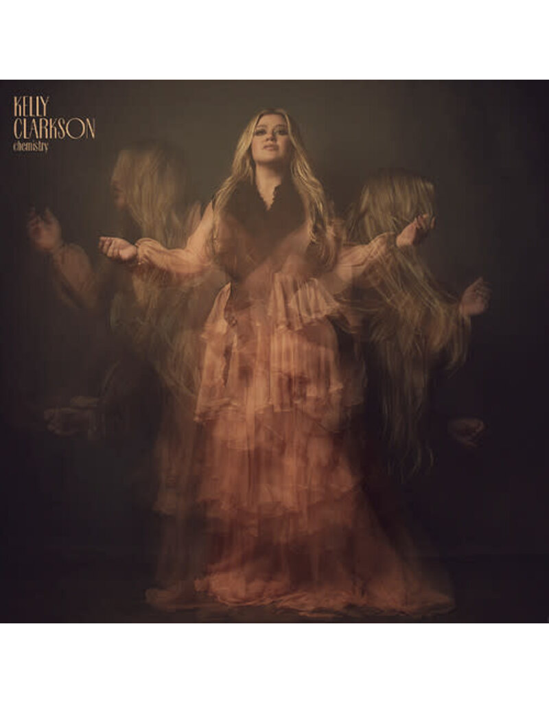 (CD) Kelly Clarkson - Chemistry