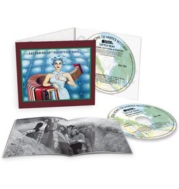 (CD) Little Feat - Dixie Chicken (Deluxe Edition) 2CD
