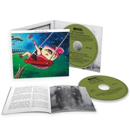 (CD) Little Feat - Sailin' Shoes (Deluxe Edition) 2CD