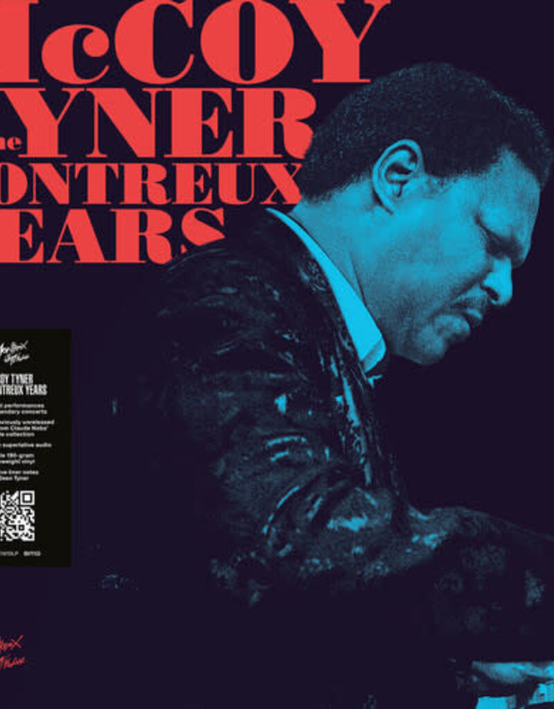 BMG Rights Management (LP) Mccoy Tyner - Mccoy Tyner - The Montreux Years (2LP)