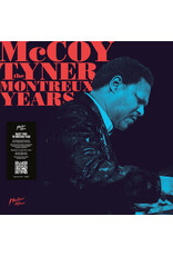 BMG Rights Management (CD) Mccoy Tyner - Mccoy Tyner - The Montreux Years