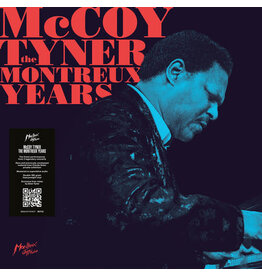 BMG Rights Management (CD) Mccoy Tyner - Mccoy Tyner - The Montreux Years