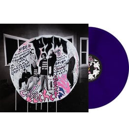 (LP) Portugal. The Man - Chris Black Changed My Life (Indie Exclusive Purple Vinyl)