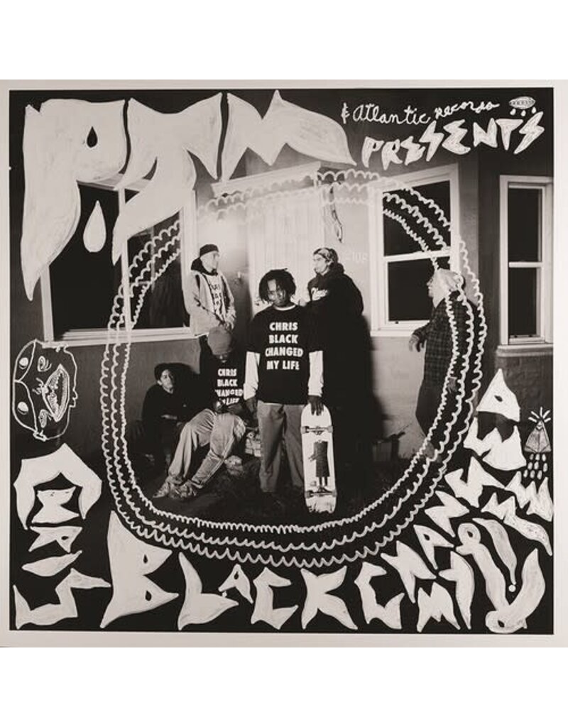 (LP) Portugal. The Man - Chris Black Changed My Life DISCONTINUED