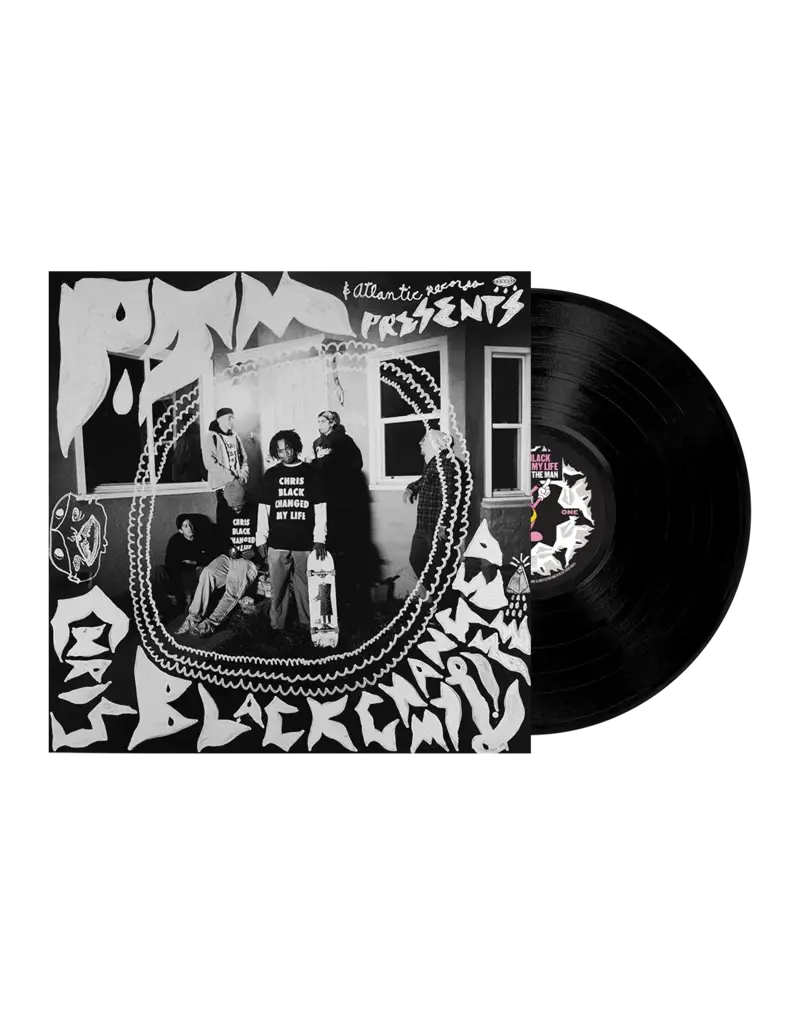 (LP) Portugal. The Man - Chris Black Changed My Life DISCONTINUED