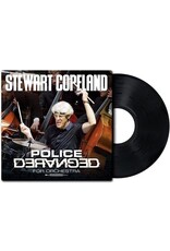 (LP) Stewart Copeland - Police Deranged For Orchestra