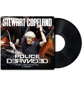 (LP) Stewart Copeland - Police Deranged For Orchestra