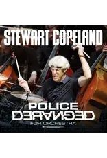 (CD) Stewart Copeland - Police Deranged For Orchestra