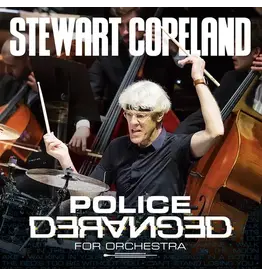 (CD) Stewart Copeland - Police Deranged For Orchestra