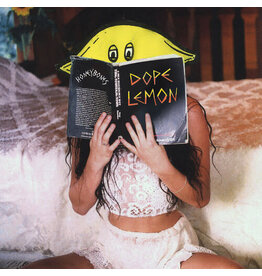 BMG Rights Management (LP) Dope Lemon (Angus Stone) - Honey Bones (Transparent Yellow Vinyl)