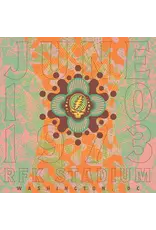 (LP) Grateful Dead- Rfk Stadium, Washington, Dc 6/10/73 Live (8LP Box Set