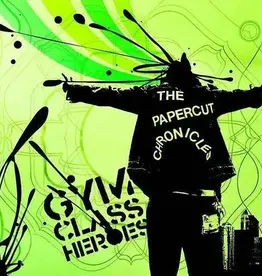 Fueled By Ramen (LP) Gym Class Heroes - The Papercut Chronicles (2LP/Emerald Coloured Vinyl)