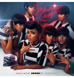 Atlantic (LP) Janelle Monae - The Electric Lady