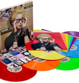 (LP) Madonna - Finally Enough Love: Fifty Number Ones (6LP Rainbow Edition Box Set)
