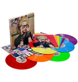 (LP) Madonna - Finally Enough Love: Fifty Number Ones (6LP Rainbow Edition Box Set)