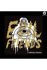 Atlantic (LP) Portugal. The Man - Evil Friends (Indie: Clear Vinyl) 2023 Reissue/10th Anniversary