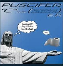 BMG Rights Management (LP) Puscifer - C Is For (Please Insert Sophomoric Genitalia Reference Here) 2023 Reissue