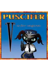 BMG Rights Management (LP) Puscifer - V Is For Vagina (2LP) 2023 Reissue