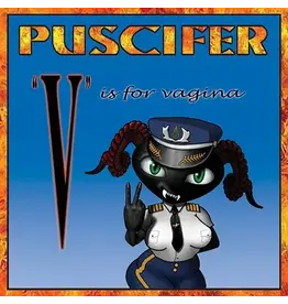 BMG Rights Management (LP) Puscifer - V Is For Vagina (2LP) 2023 Reissue