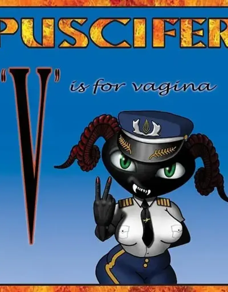 BMG Rights Management (LP) Puscifer - V Is For Vagina (2LP) 2023 Reissue