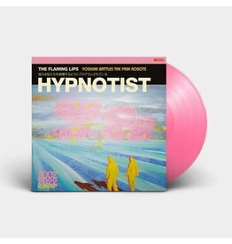 (LP) The Flaming Lips - Psychedelic Hypnotist Daydream (Limited Edition Pink Vinyl)