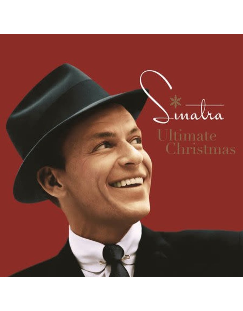 (LP) Frank Sinatra - Ultimate Christmas (2LP)