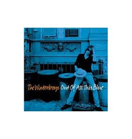 (LP) The Waterboys - Out Of All This Blue (2LP)